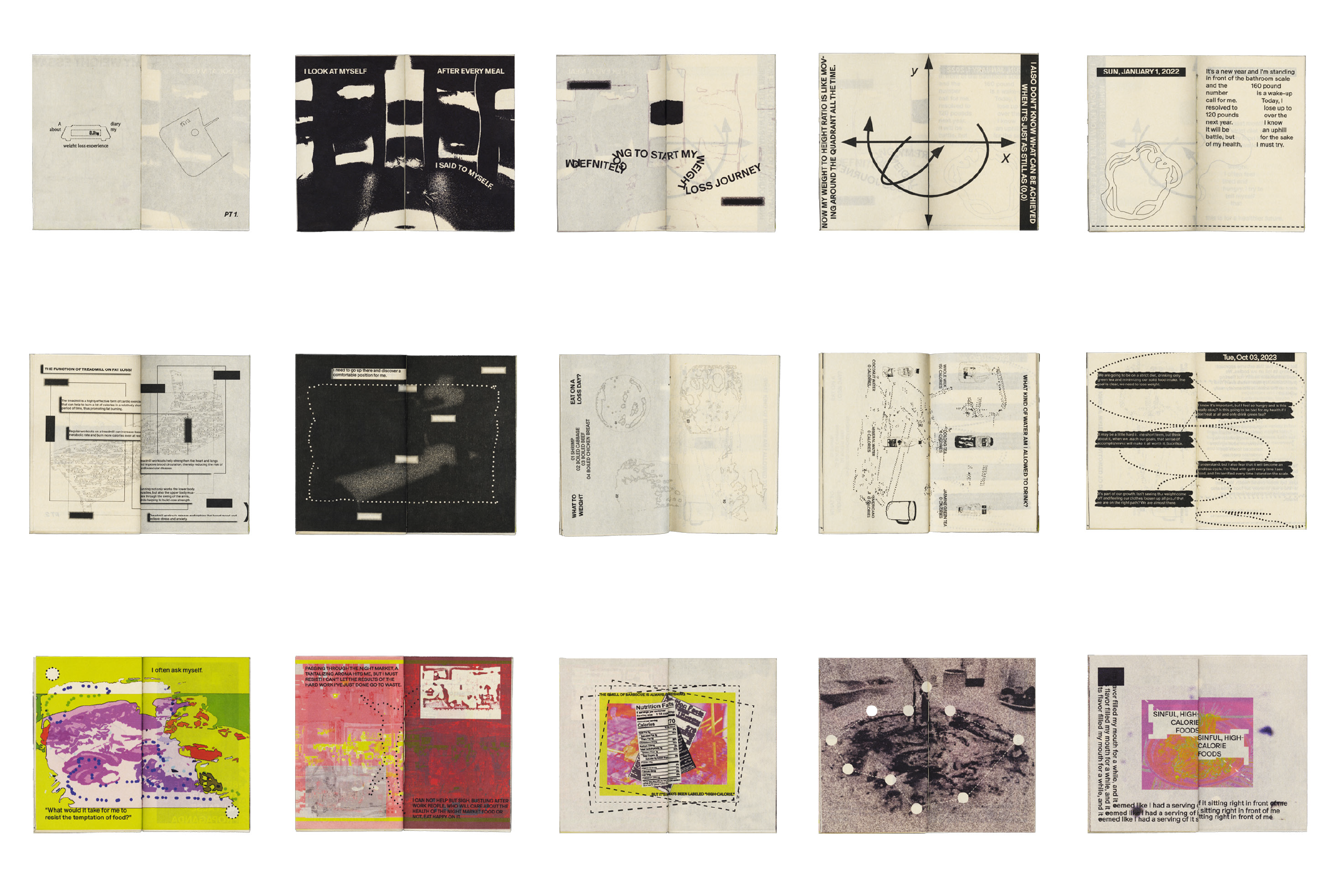 The Little Food Book